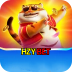 Imagem promocional da HZYBET mostrando a plataforma e suas vantagens